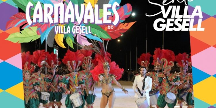 Mari Mari abre los carnavales