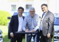Kiciloff y Barrera firmaron convenio
