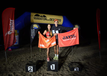 Volvió la Maratón del Desierto