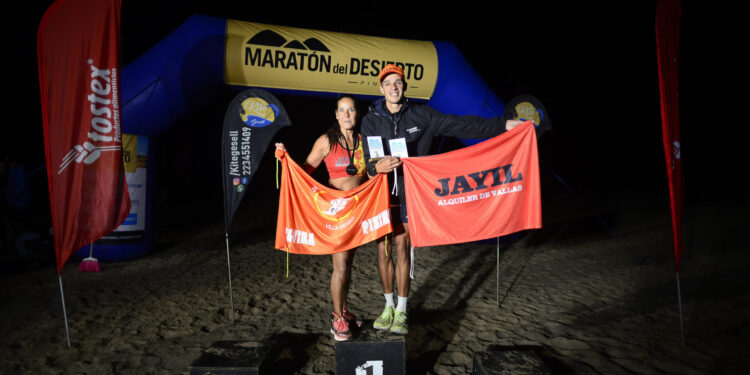 Volvió la Maratón del Desierto