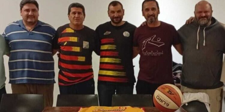 El ESPA tiene nuevo entrenador