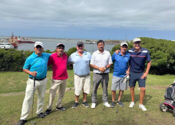 Ascenso Nacional para el golf geselino
