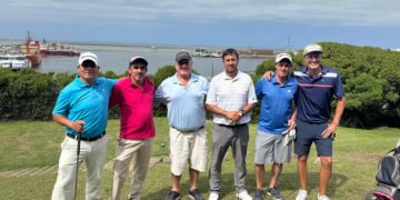 Ascenso Nacional para el golf geselino