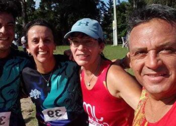 Geselinos coparon Balcarce