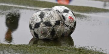 La segunda fue postergada por el mal clima