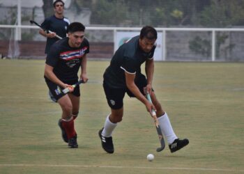 El primero del año en casa