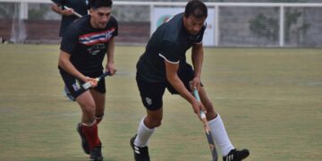 El primero del año en casa