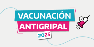 Comenzó la campaña de vacunación antigripal