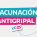 Comenzó la campaña de vacunación antigripal