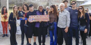 La EES Nº 5 lleva el nombre de MARIANA HOROWITZ