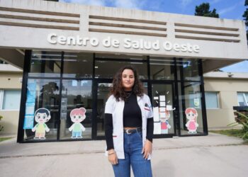Melany Fritzler asumió la Dirección