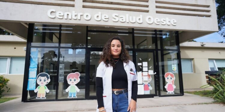 Melany Fritzler asumió la Dirección