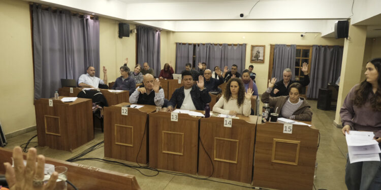 La emergencia económica con eje del debate