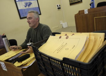 Se aprobó temario sobre seguridad a tratar con el Secretario Andersen