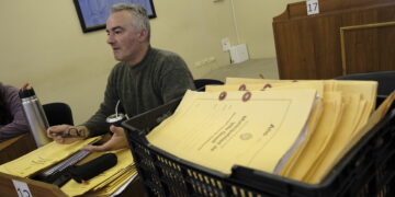 Se aprobó temario sobre seguridad a tratar con el Secretario Andersen