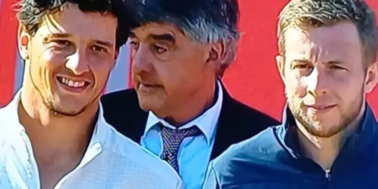 Luli Darderi, campeón en Marruecos