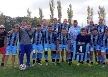 El Senior del Poli debutó con todo