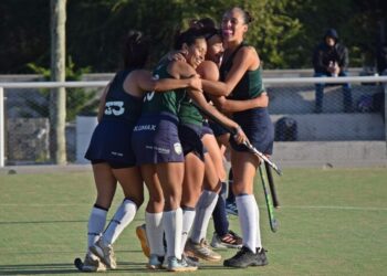 Una goleada para apuntar arriba