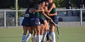 Una goleada para apuntar arriba