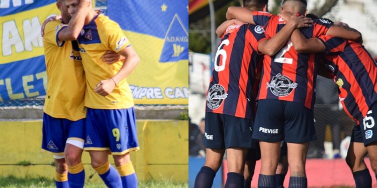 Canarios y Cuervos llegan afilados