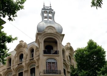 UADE: Modernismo en tierras inesperadas: el Art Nouveau mira al sudeste bonaerense