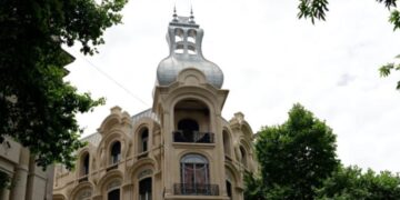 UADE: Modernismo en tierras inesperadas: el Art Nouveau mira al sudeste bonaerense