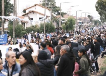 EL 25 DE MAYO SE VIVIÓ CON INTENSIDAD PATRIÓTICA