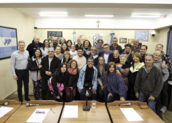 La Orquesta municipal es patrimonio cultural geselino