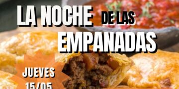 Vuelve ¡𝐋𝐀 𝐍𝐎𝐂𝐇𝐄 𝐃𝐄 𝐋𝐀𝐒 𝐄𝐌𝐏𝐀𝐍𝐀𝐃𝐀𝐒!