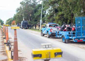 PICADAS CLANDESTINAS