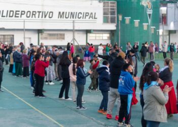 ÚLTIMOS PREPARATIVOS PARA EL 25 DE MAYO