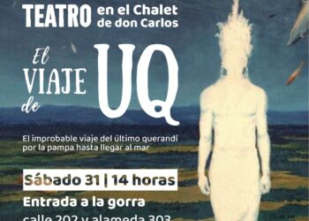 El viaje de ÚQ