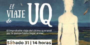 El viaje de ÚQ