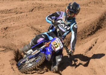 MAGLIOLO AL PODIO EN MAR DE AJÓ