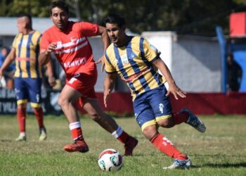LIGA MADARIAGUENSE: ATLÉTICO GANÓ Y SIGUE ARRIBA