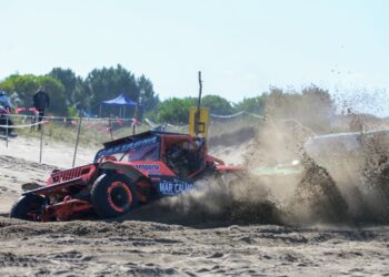 AUTOMOVILISMO: VIBRANTE FECHA DE SAFARIS Y ARENEROS