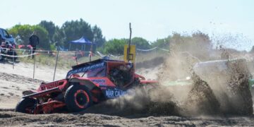 AUTOMOVILISMO: VIBRANTE FECHA DE SAFARIS Y ARENEROS