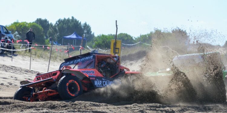 AUTOMOVILISMO: VIBRANTE FECHA DE SAFARIS Y ARENEROS