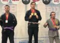 JIUJITSU: GRAN DEBUT EN LA SERIE BONAERENSE
