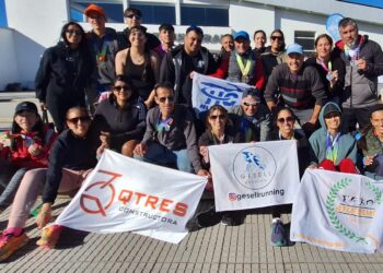 GESELINOS HICIERON PUNTA MAR DE AJÓ