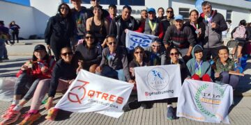 GESELINOS HICIERON PUNTA MAR DE AJÓ