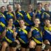 EL VOLEY CANARIO FESTEJÓ EN MAR DEL PLATA