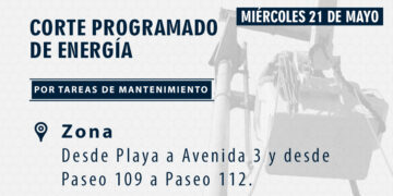 CORTE DE ENERGIA