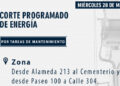 CORTE DE ENERGIA