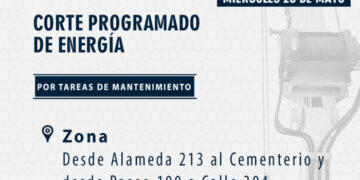CORTE DE ENERGIA