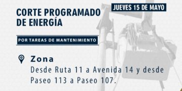 CORTE DE ENERGIA