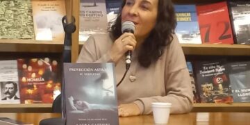 Las Letras de Realidad. Autora del mes de Mayo: Laura Caffieri