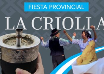El sábado comienza la 9ª. Edición de La Criolla