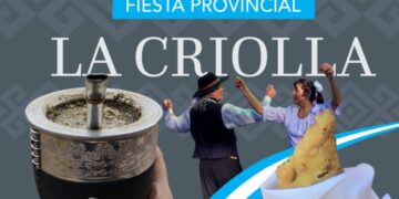 El sábado comienza la 9ª. Edición de La Criolla