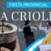 El sábado comienza la 9ª. Edición de La Criolla
